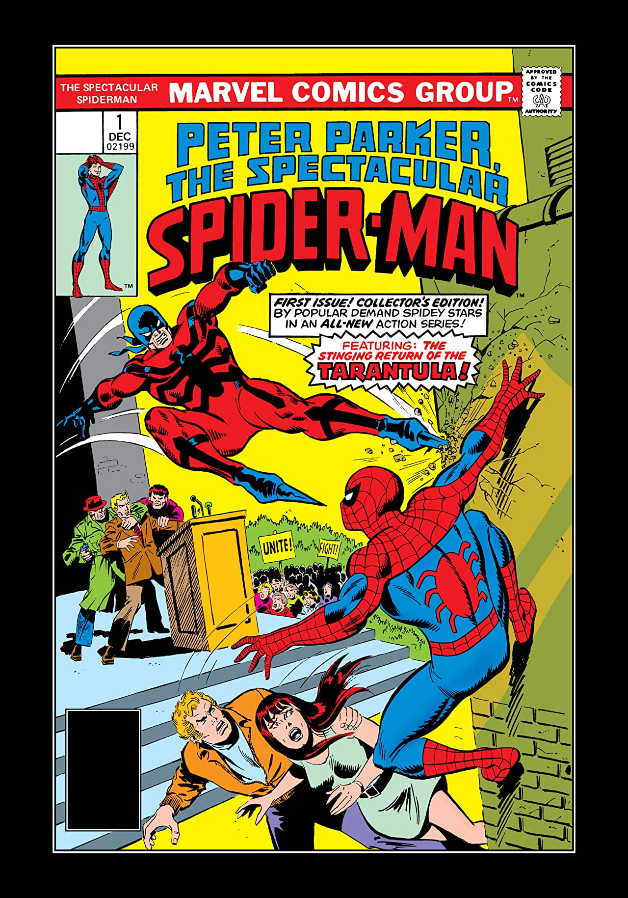 The Spectacular Spider-Man