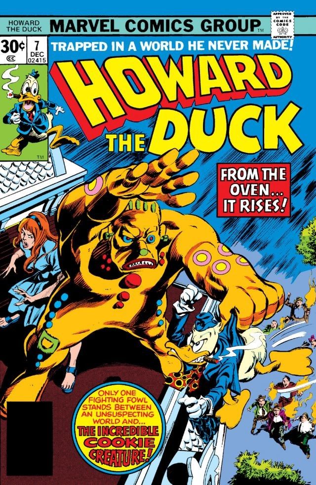 Howard the Duck #7