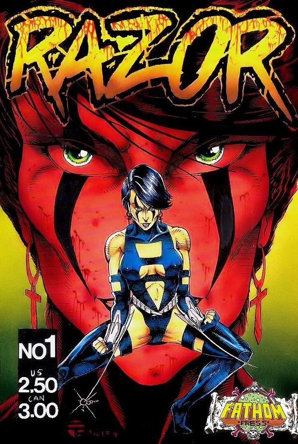 Razor #1