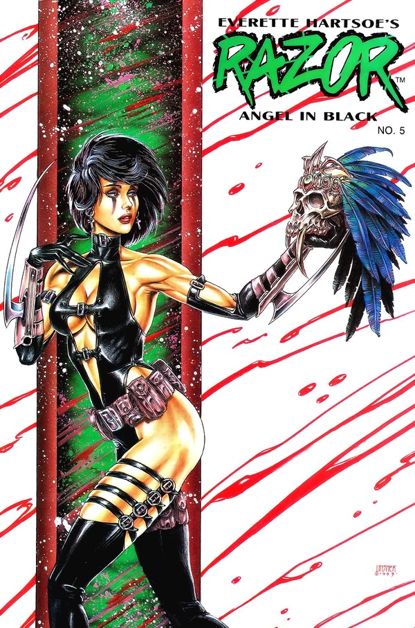 Razor #5