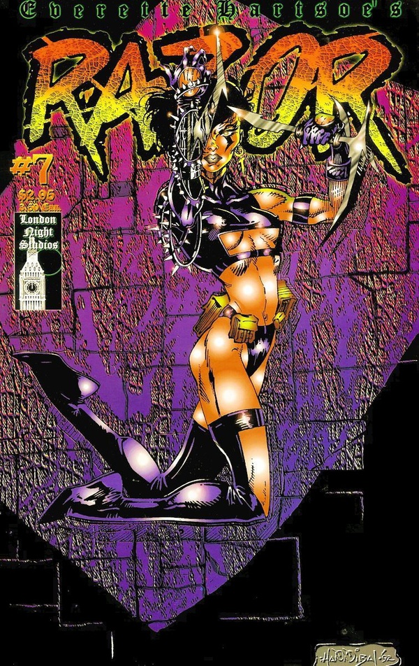 Razor #7