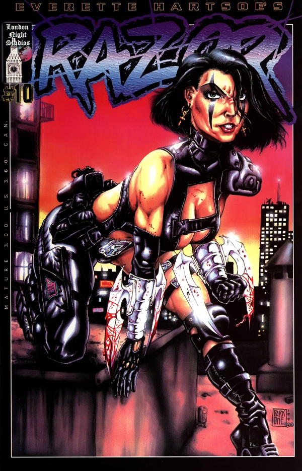 Razor #10