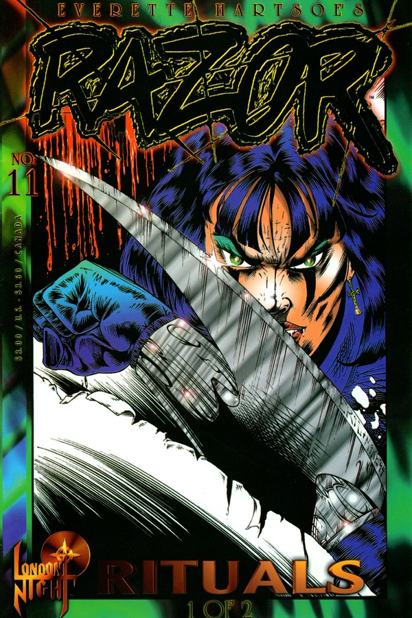 Razor #11