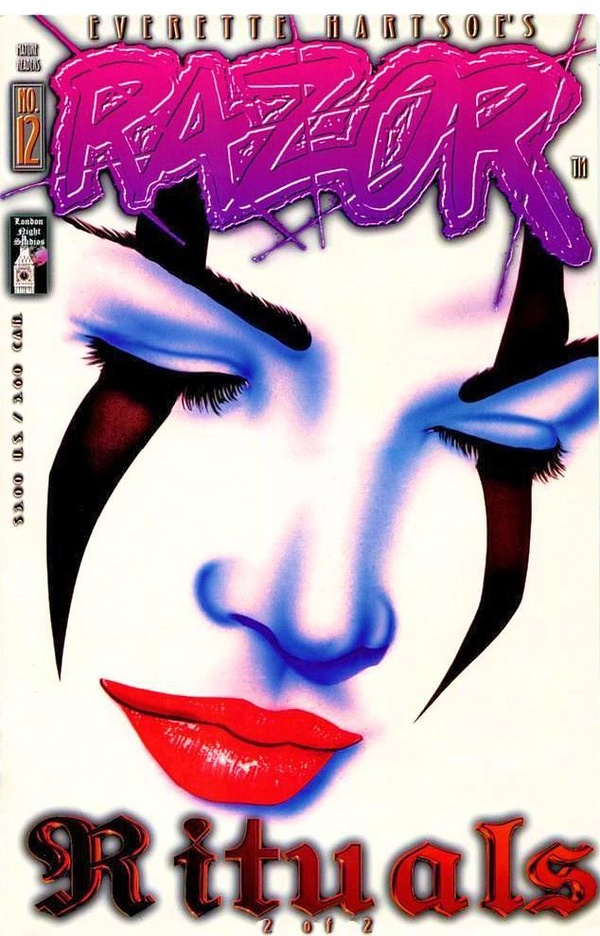 Razor #12