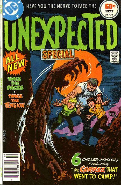 DC Special Series #4