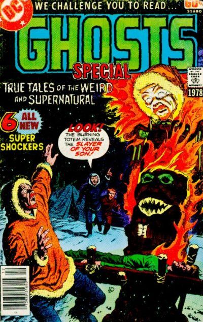 DC Special Series #7 cover