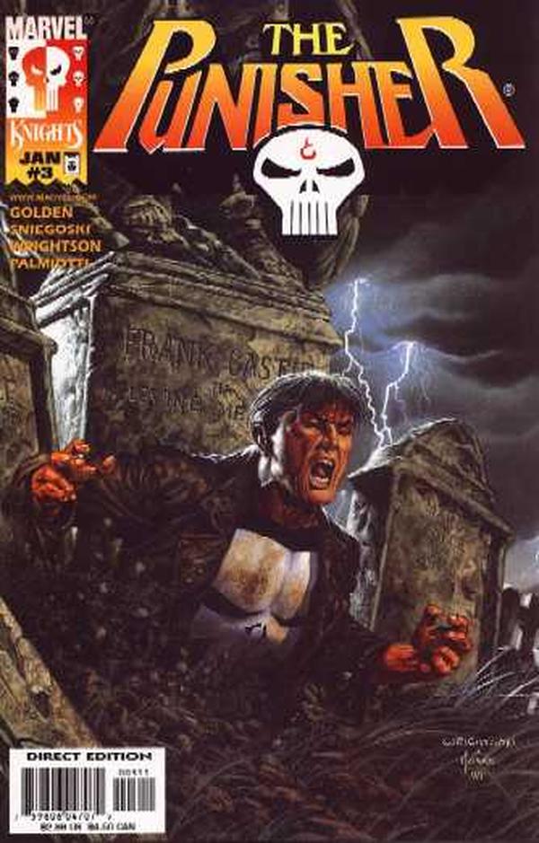 The Punisher #3
