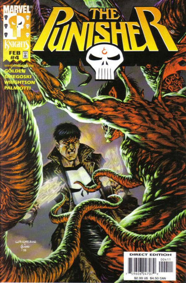 The Punisher #4