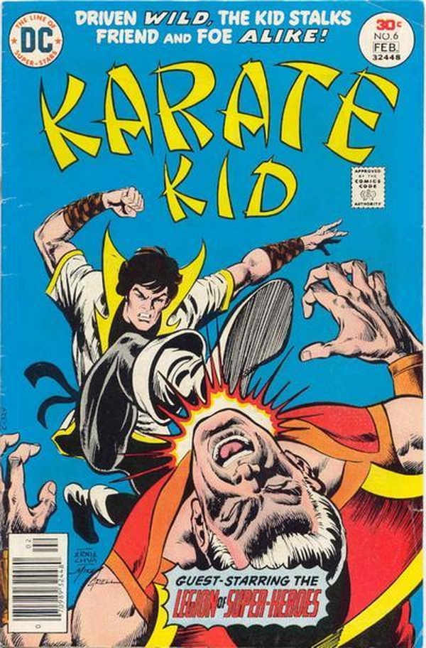 Karate Kid #6