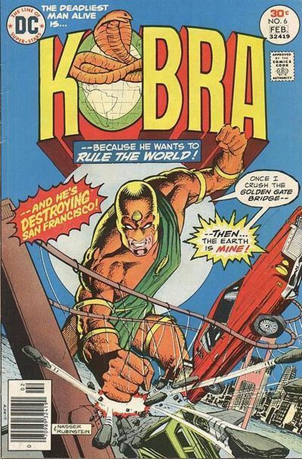 Kobra #6