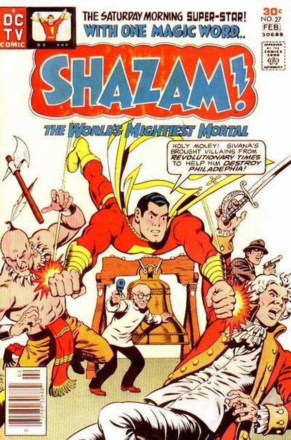 Shazam! #27