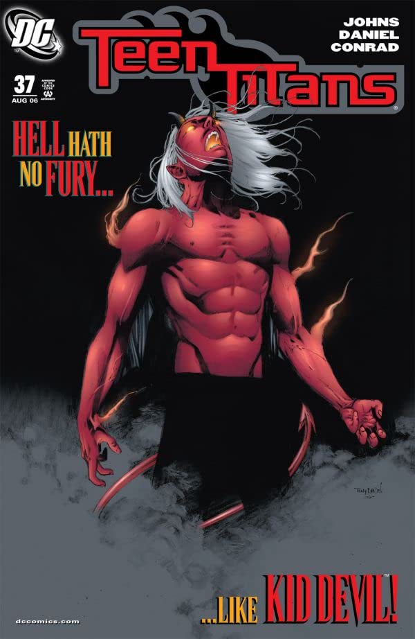 Teen Titans #37