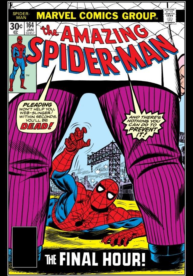 The Amazing Spider-Man #164