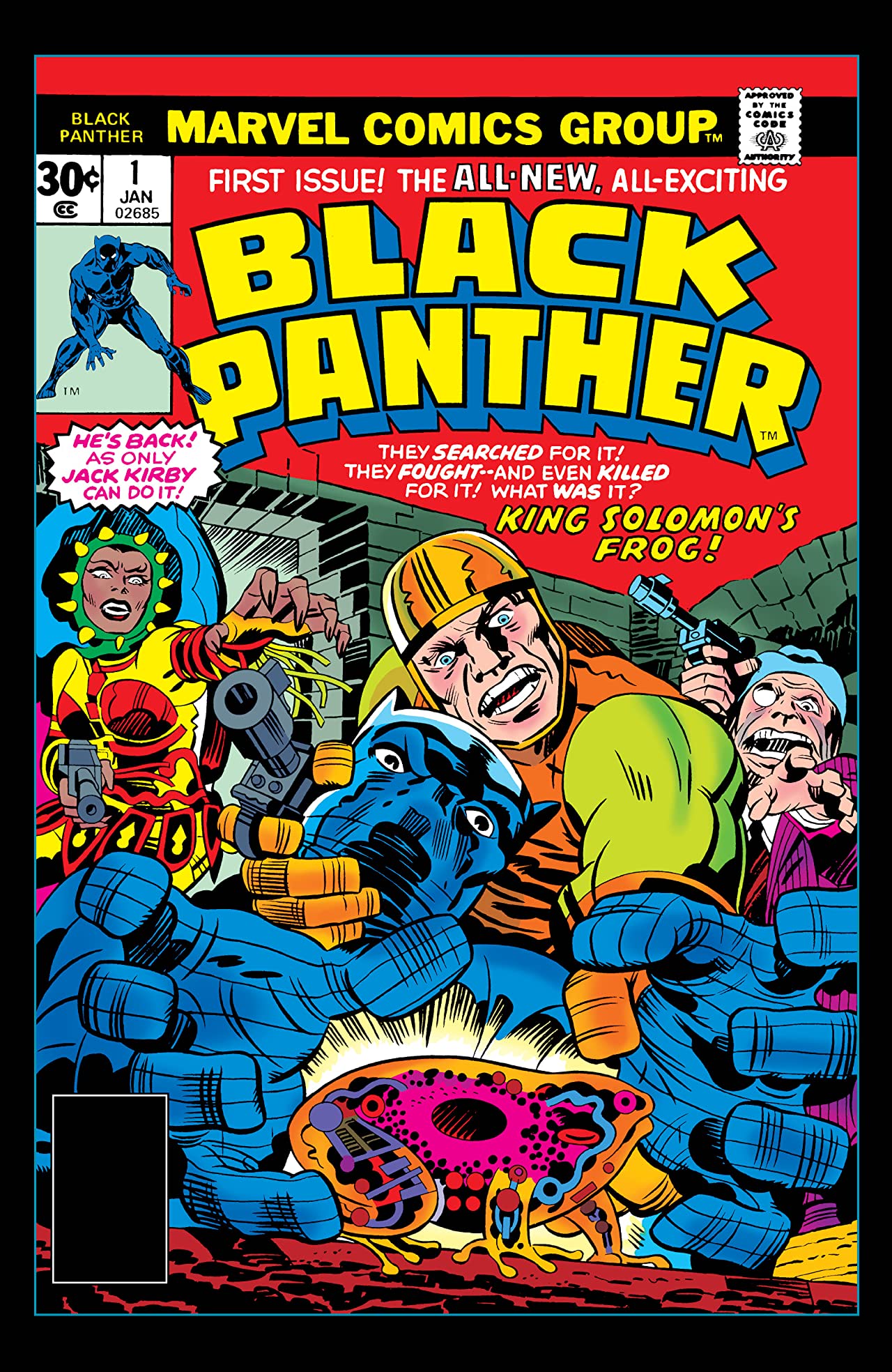 Black Panther
