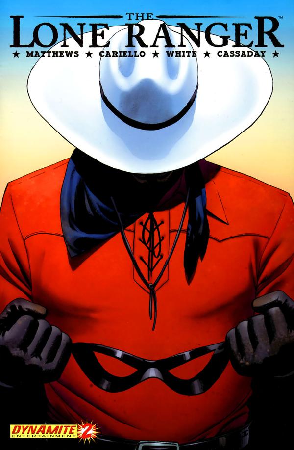 The Lone Ranger