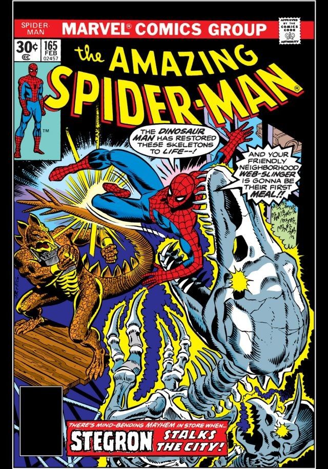 The Amazing Spider-Man #165