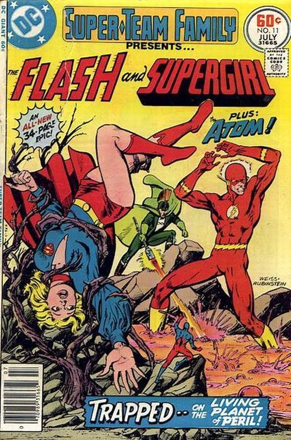 Super-Team Family #11
