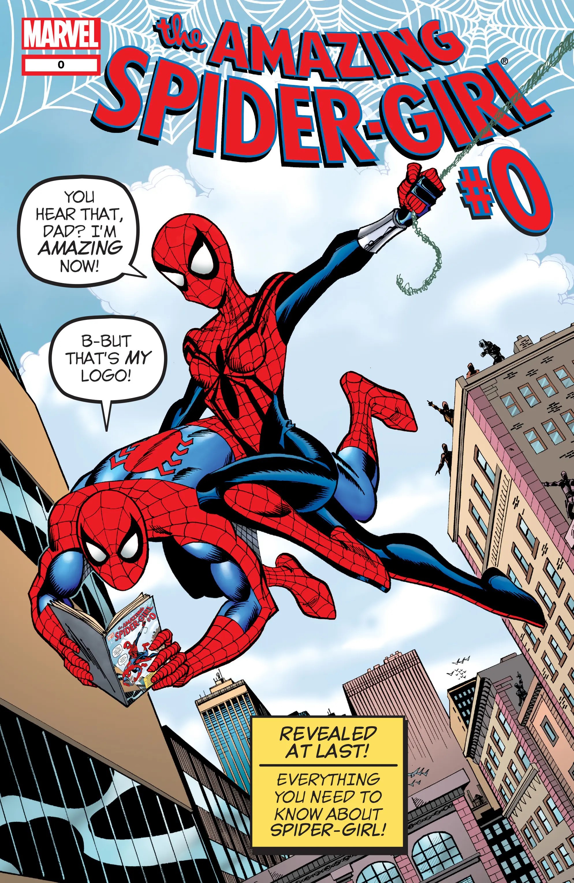 Amazing Spider-Girl