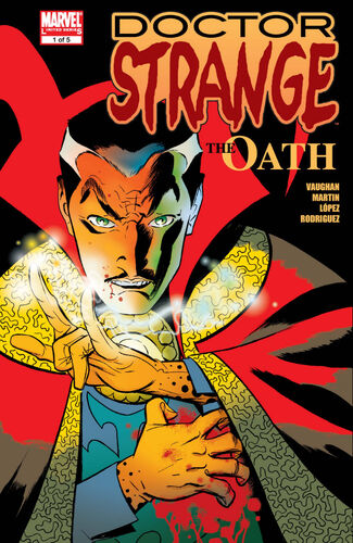 Doctor Strange: The Oath