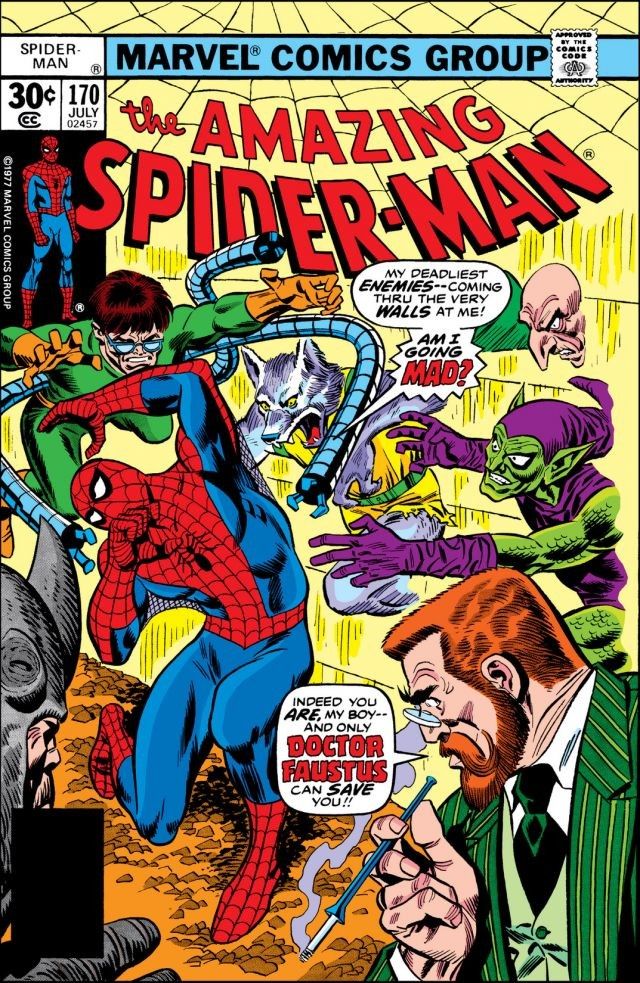 The Amazing Spider-Man #170