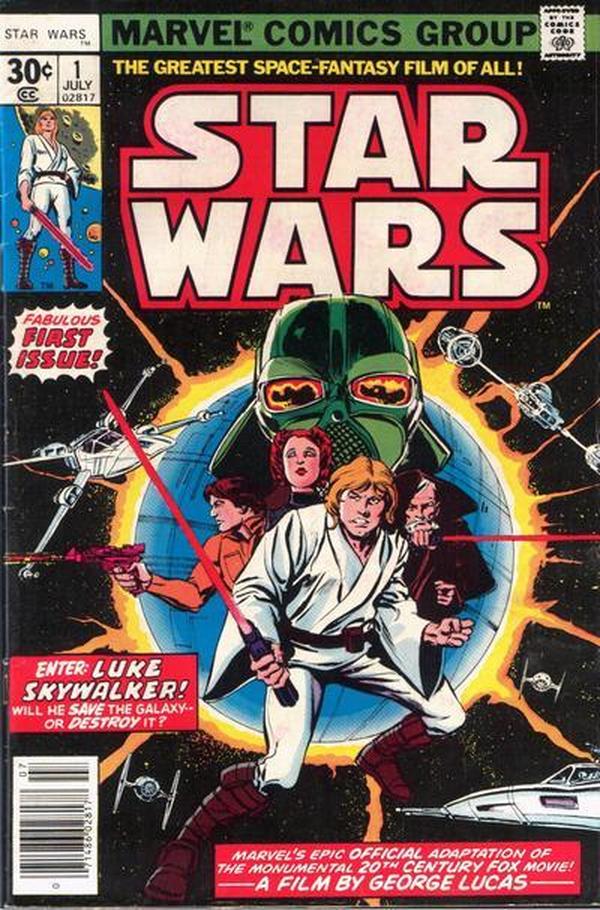 Star Wars #1