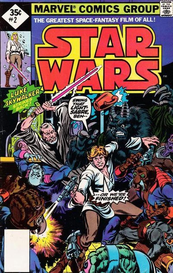 Star Wars #2