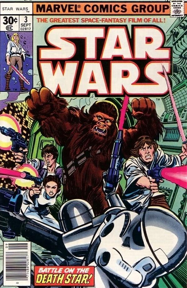Star Wars #3