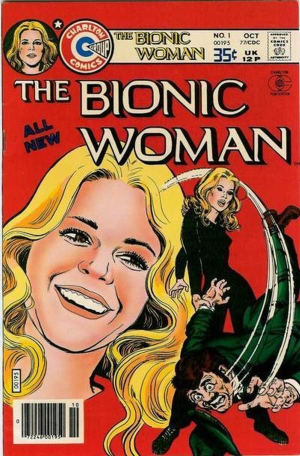 The Bionic Woman