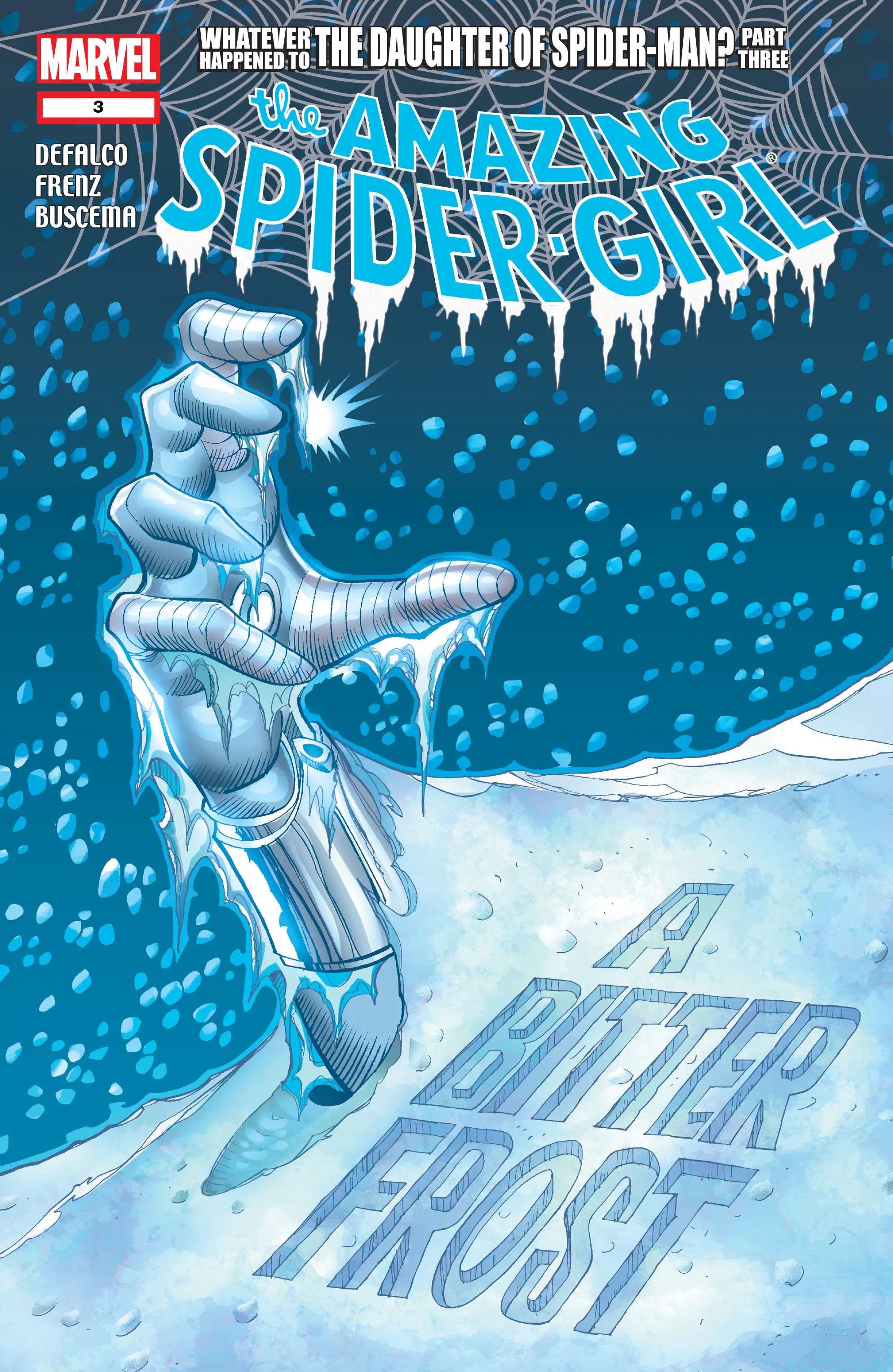 Amazing Spider-Girl #3