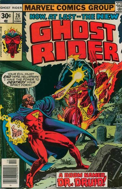 Ghost Rider #26