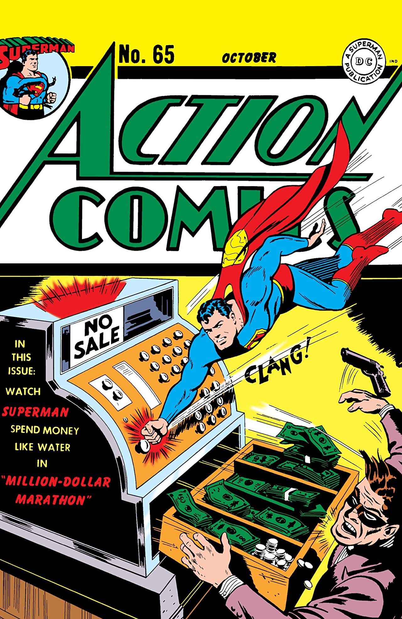 Action Comics #65