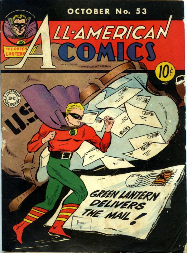 All-American Comics #53