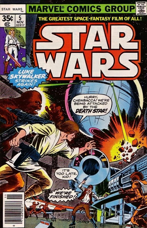 Star Wars #5