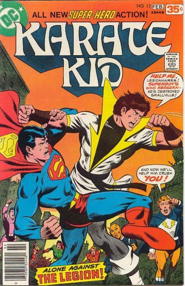 Karate Kid #12