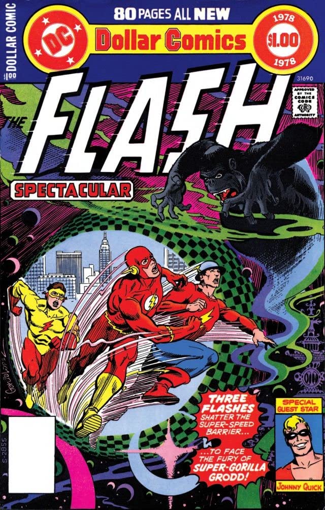 DC Special Series #11 cover