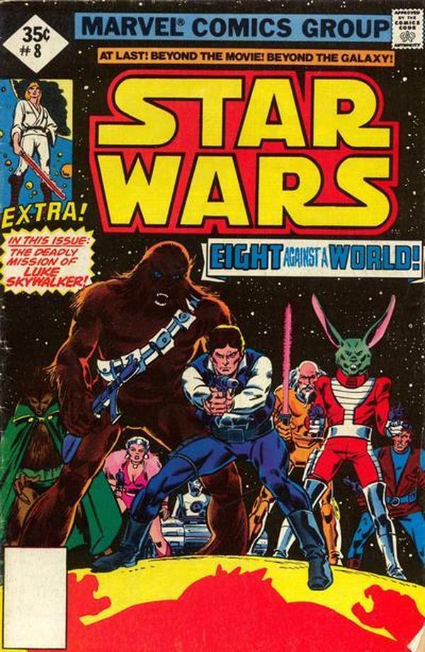 Star Wars #8