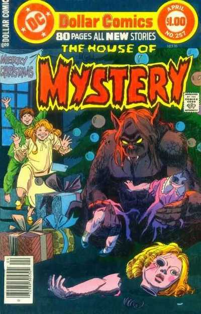 House of Mystery #257