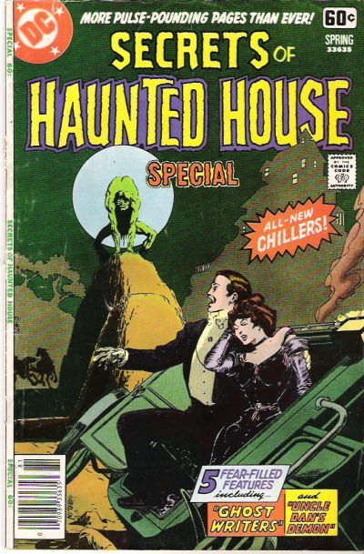 DC Special Series #12 cover
