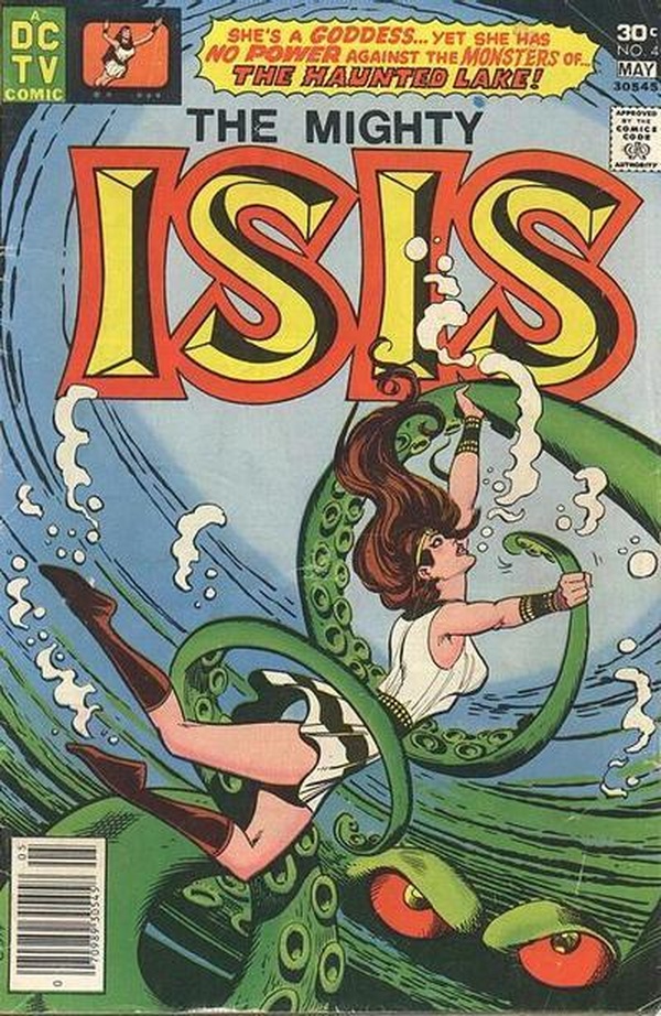 Isis #4