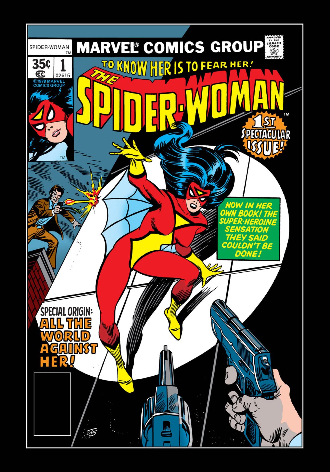 Spider-Woman