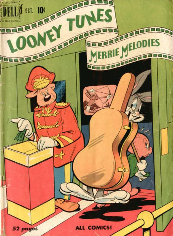 Looney Tunes and Merrie Melodies