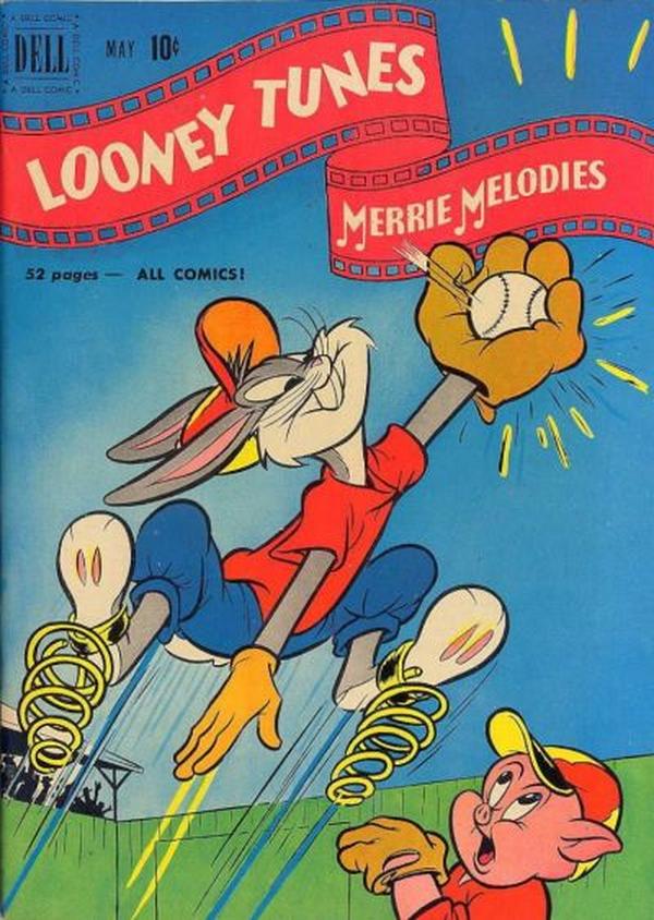 Looney Tunes and Merrie Melodies #115
