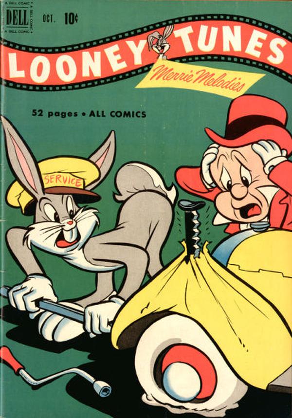 Looney Tunes and Merrie Melodies #120