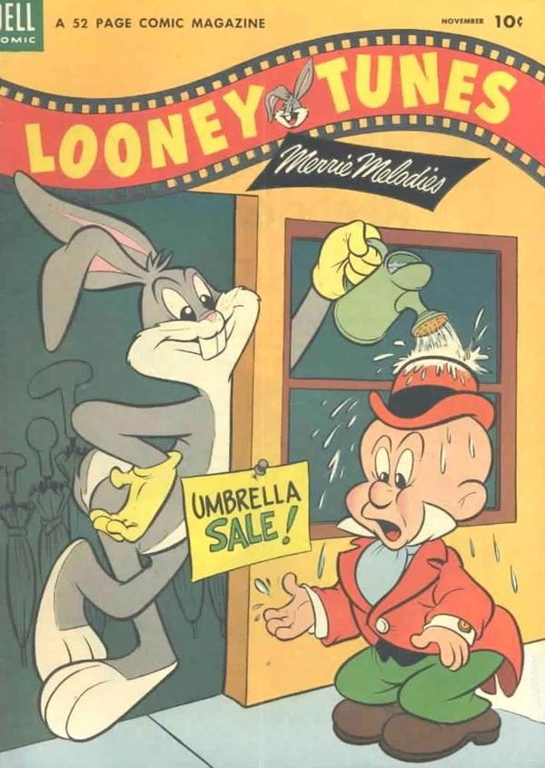 Looney Tunes and Merrie Melodies #145