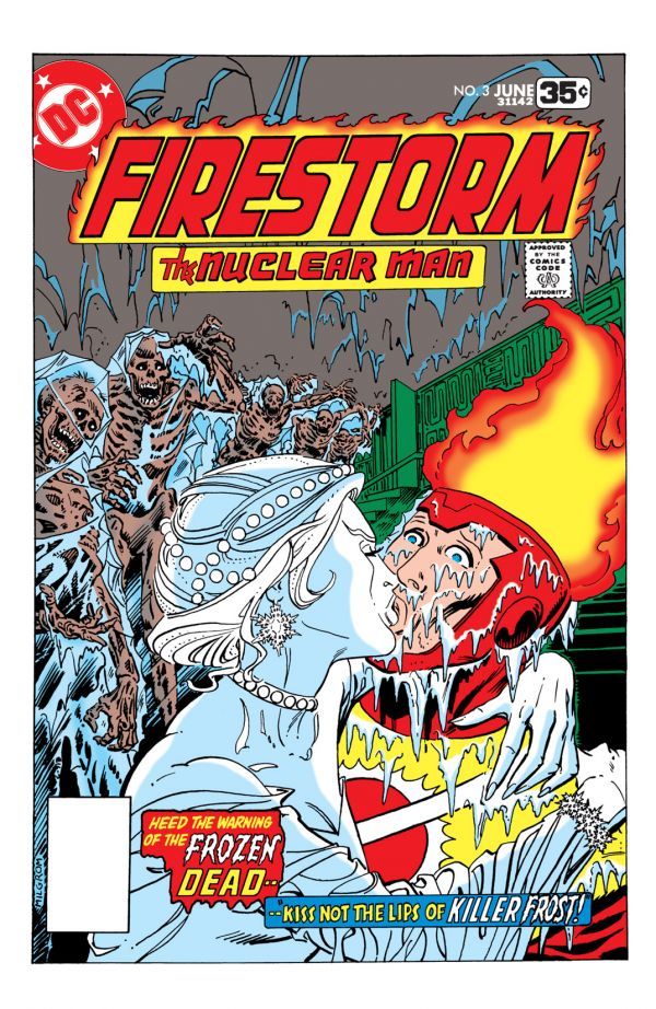 Firestorm #3