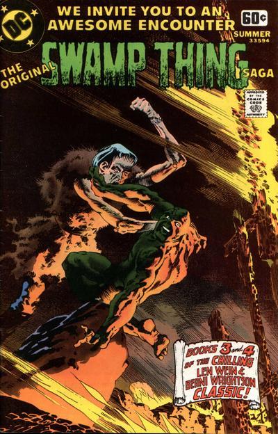 DC Special Series #14 cover
