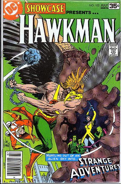 Showcase #102 cover