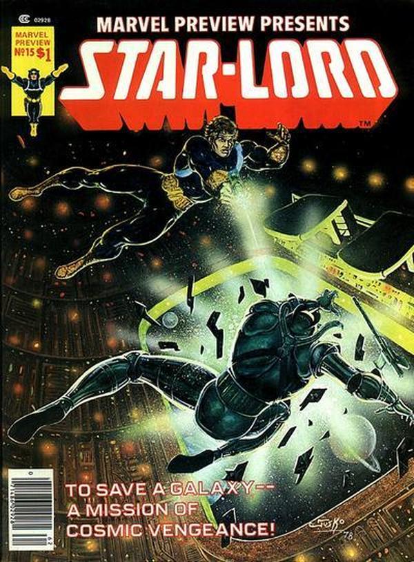 Marvel Preview #15