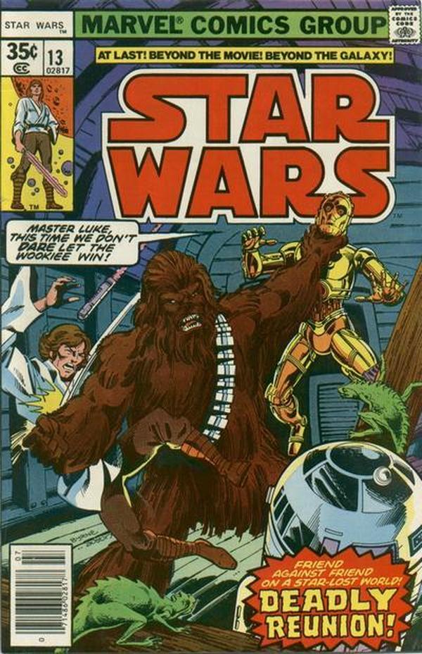 Star Wars #13