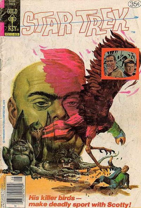 Star Trek #54